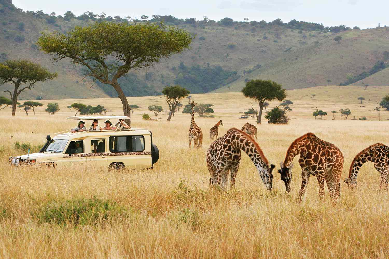 Our Tour Guides – Tour East Africa Guided By the Locals