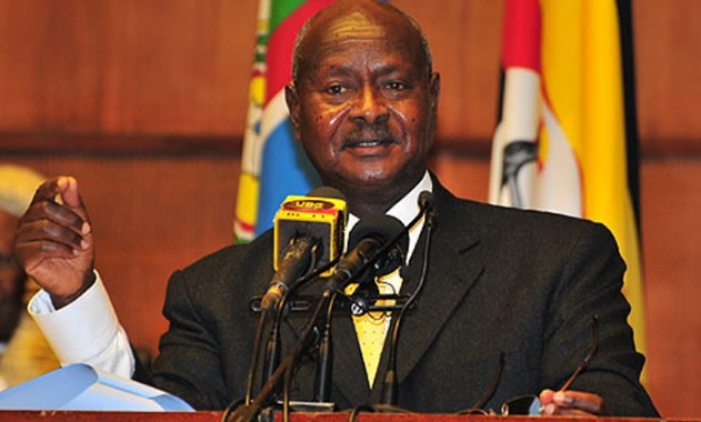 Uganda’s Museveni Ranked Among Best Presidents In the World